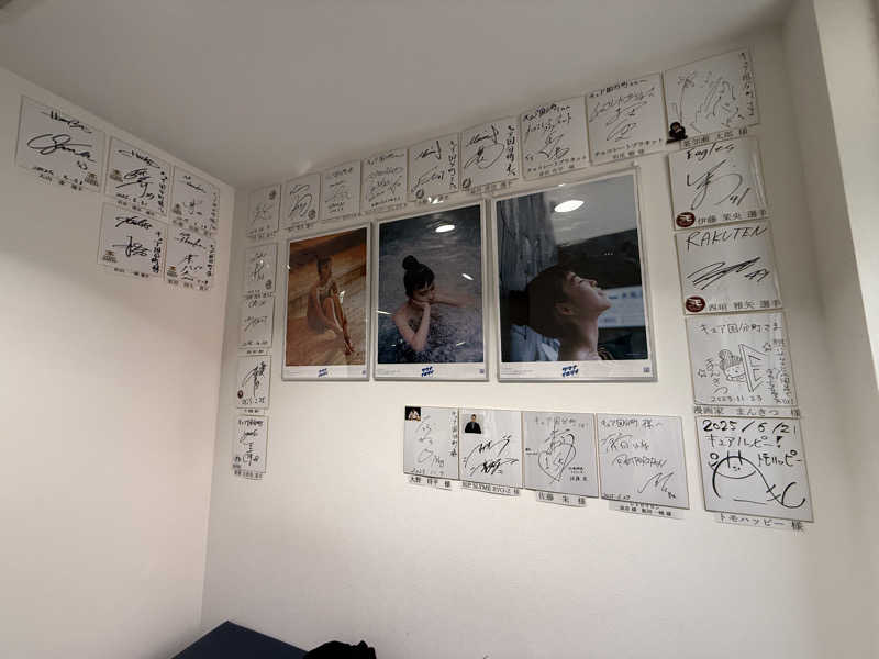 good saunaさんのサウナ&カプセル キュア国分町のサ活写真