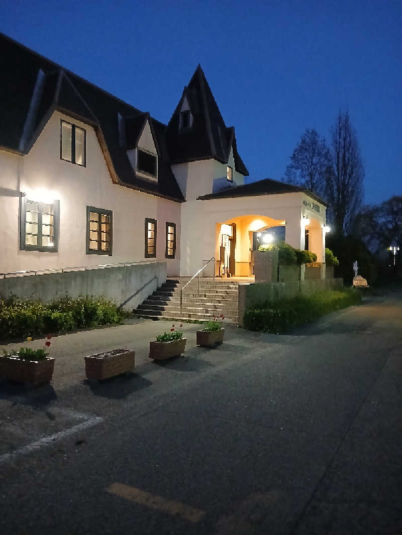 まーくんさんの花と緑と安らぎの湯 東和温泉のサ活写真
