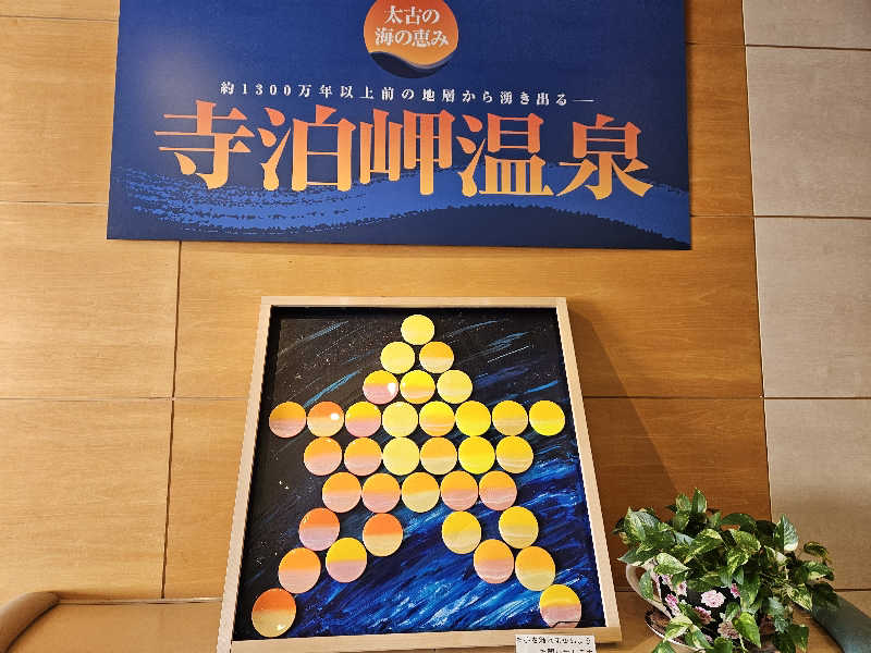 しゃおのサウナ日記さんの寺泊岬温泉ホテル飛鳥のサ活写真