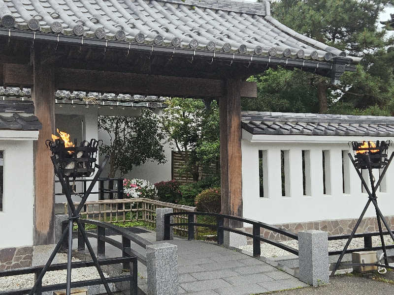 しゃおのサウナ日記さんの越後平野と弥彦連山一望の宿 穂々-hoho-のサ活写真