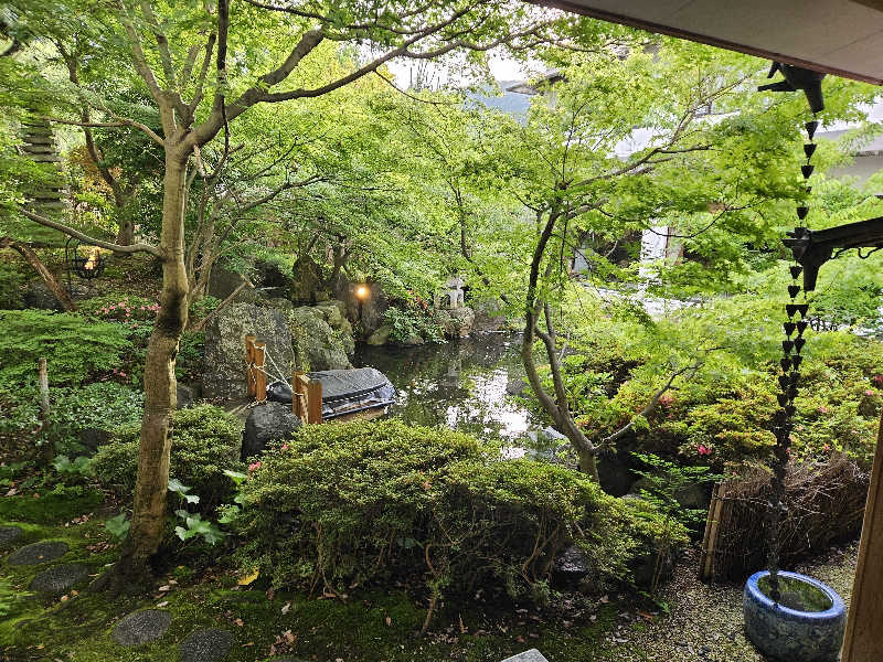 しゃおのサウナ日記さんの越後平野と弥彦連山一望の宿 穂々-hoho-のサ活写真