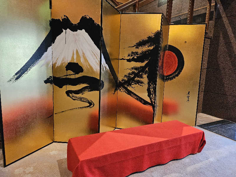 しゃおのサウナ日記さんの越後平野と弥彦連山一望の宿 穂々-hoho-のサ活写真