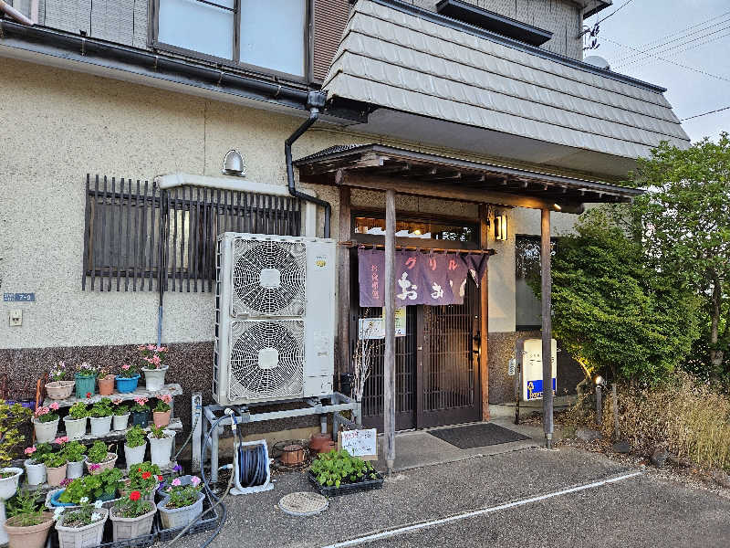 しゃおのサウナ日記さんの越後平野と弥彦連山一望の宿 穂々-hoho-のサ活写真