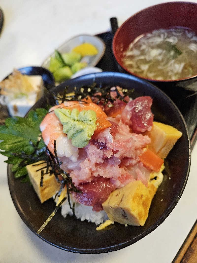 しゃおのサウナ日記さんの越後平野と弥彦連山一望の宿 穂々-hoho-のサ活写真