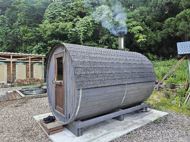 しゃおのサウナ日記さんのOJIYA SAUNA DENのサ活写真