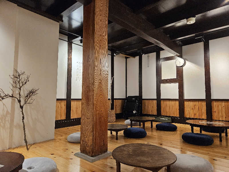 しゃおのサウナ日記さんのOJIYA SAUNA DENのサ活写真