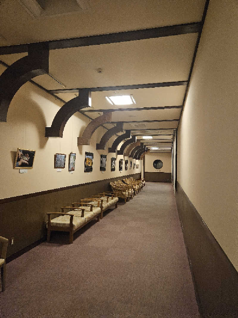 しゃおのサウナ日記さんのえちご川口温泉のサ活写真