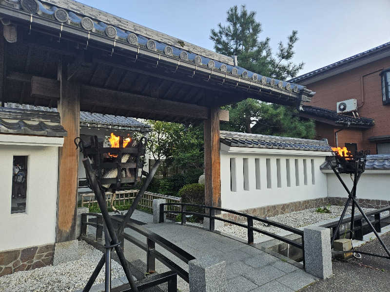 しゃおのサウナ日記さんの越後平野と弥彦連山一望の宿 穂々-hoho-のサ活写真