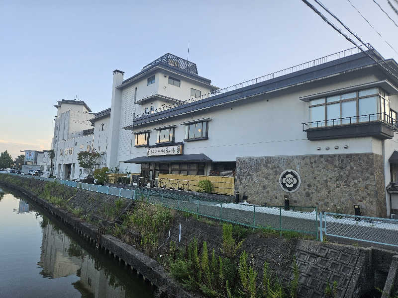 しゃおのサウナ日記さんの越後平野と弥彦連山一望の宿 穂々-hoho-のサ活写真