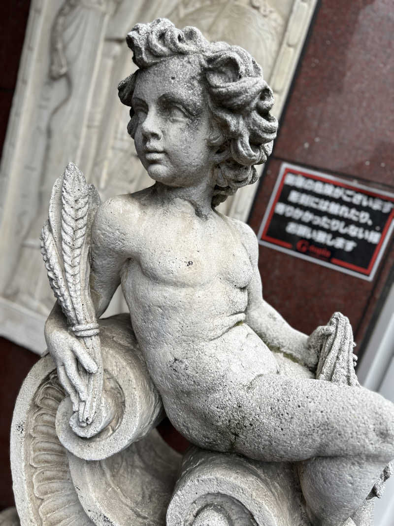 サウナ大好き。優しい柴犬コロちゃん🐶さんのカプセルホテル&サウナ ジートピアのサ活写真