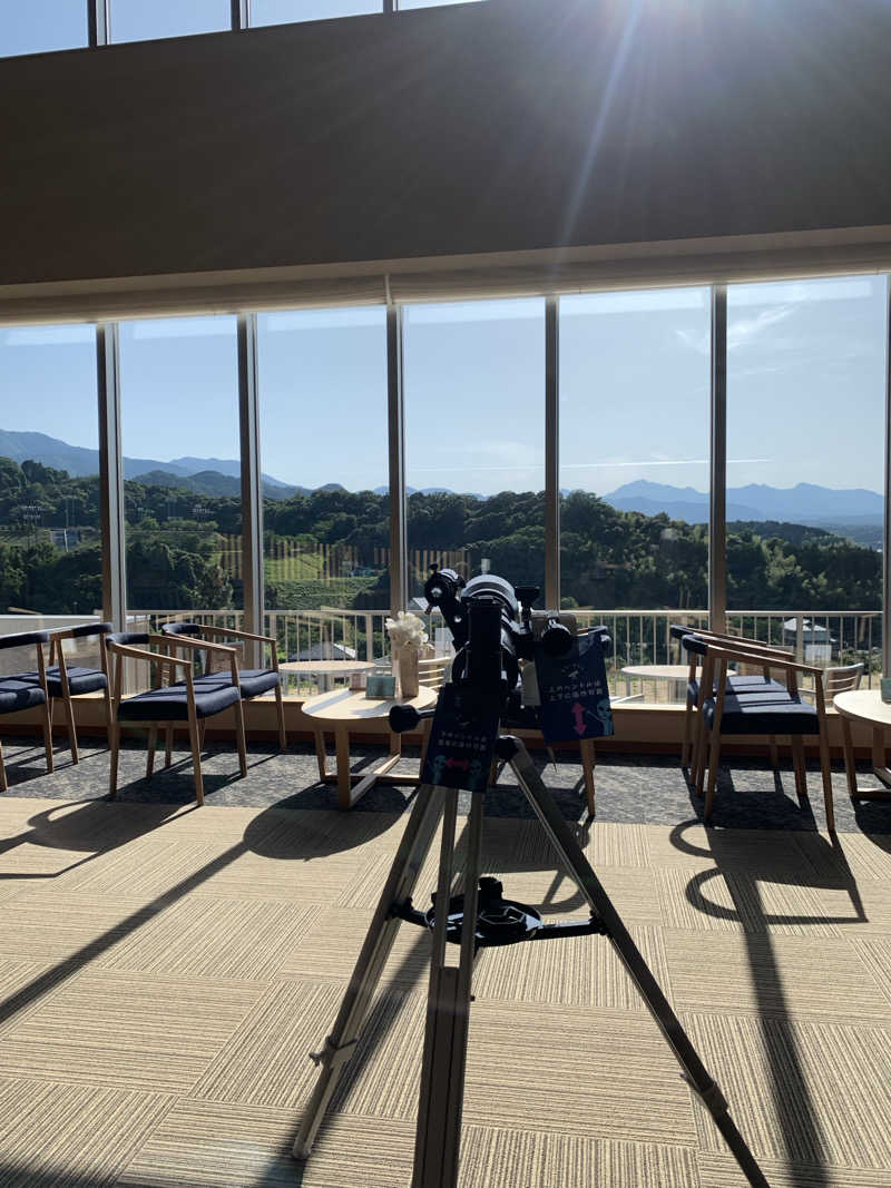 つのぴーさんのHOTEL星取テラスせきがねのサ活写真