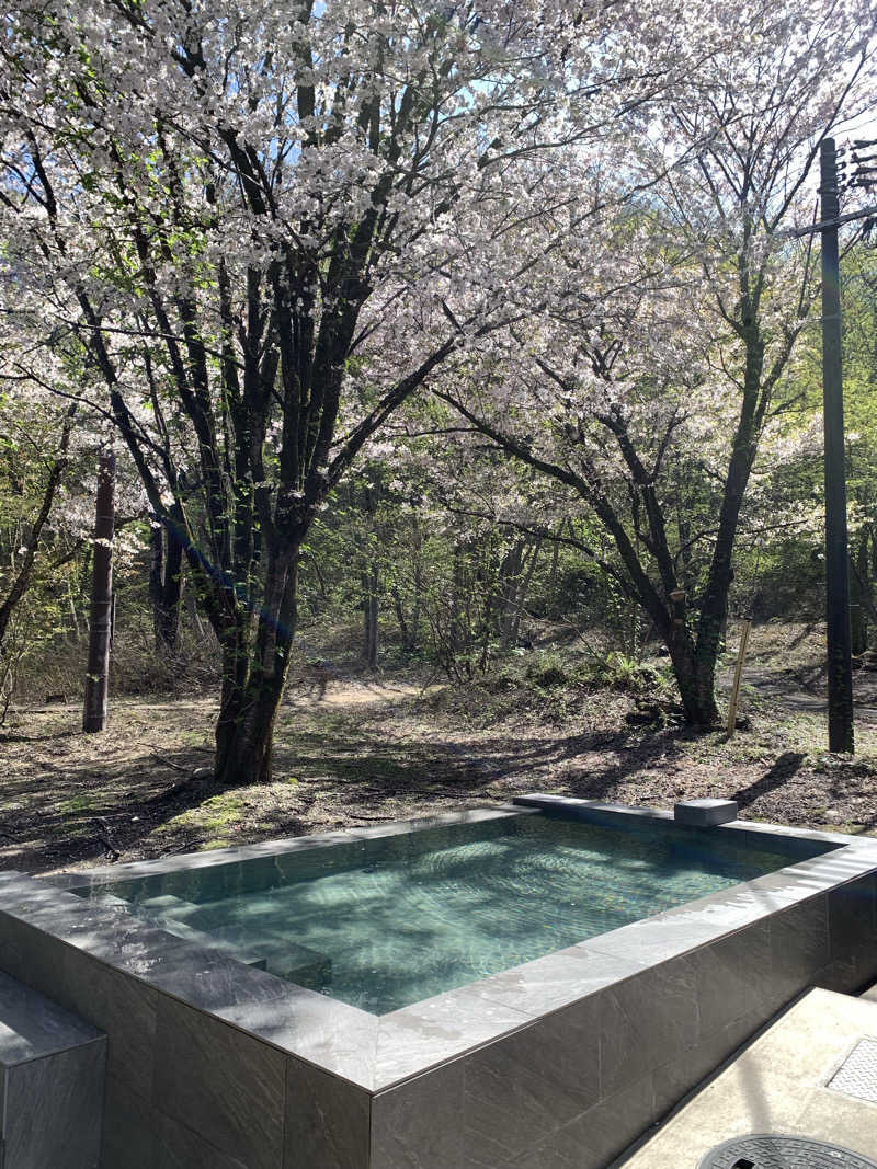 つのぴーさんのNature Sauna(大山隠岐国立公園内・一向平キャンプ場)のサ活写真