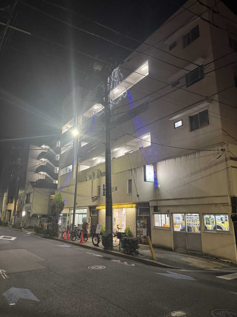 sumida junさんの辰巳湯のサ活写真