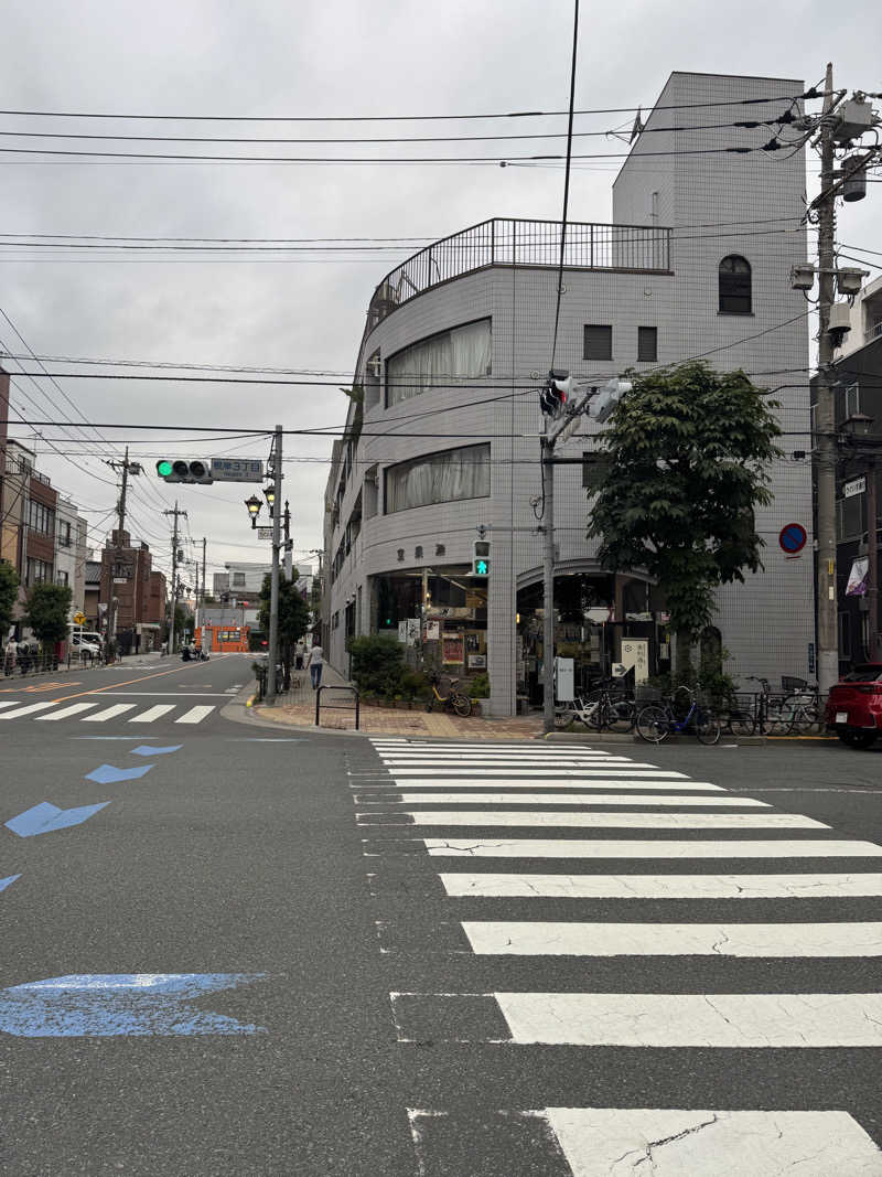 sumida junさんの宝泉湯のサ活写真