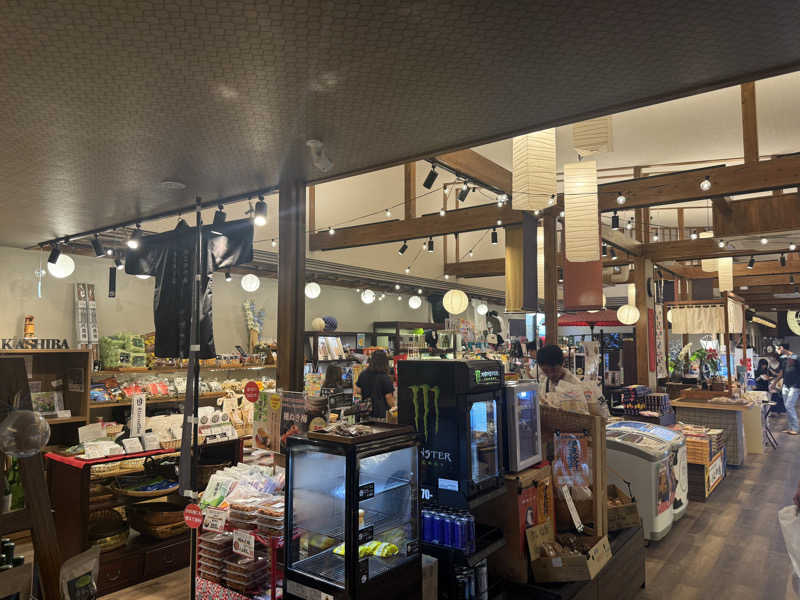 国分寺　太郎さんの小江戸温泉 KASHIBAのサ活写真