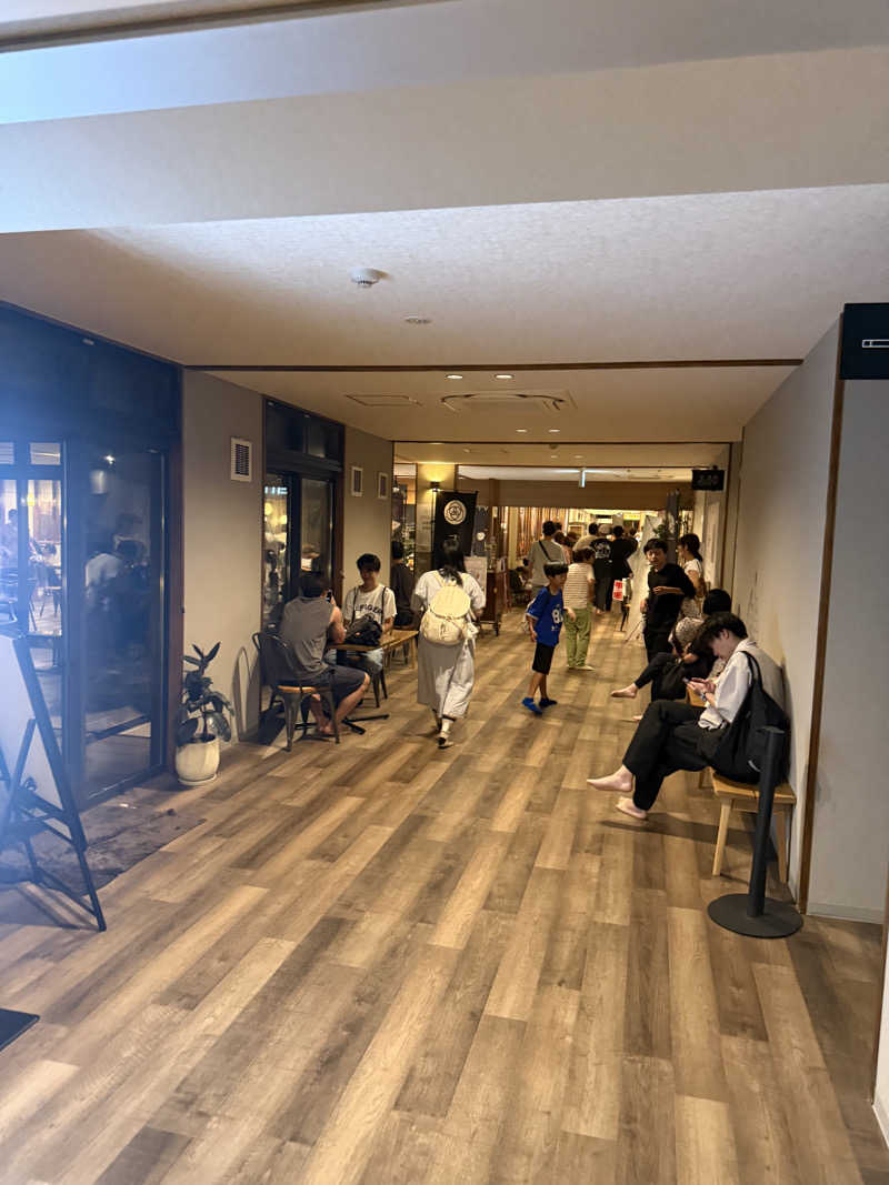 国分寺　太郎さんの小江戸温泉 KASHIBAのサ活写真