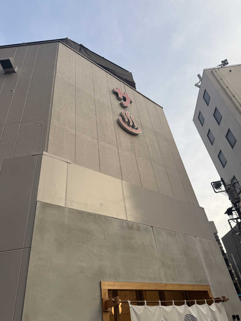 国分寺　太郎さんの泊まれるサウナ屋さん 品川サウナのサ活写真