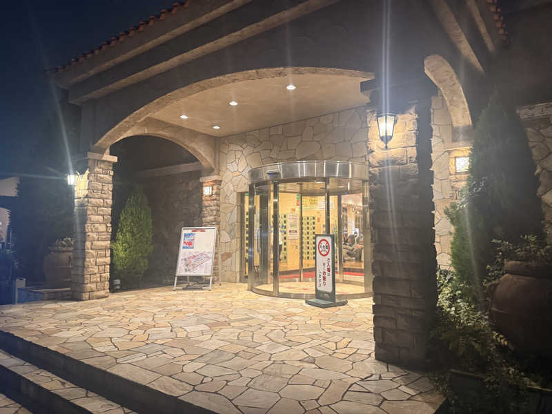 国分寺　太郎さんの小平天然温泉テルメ小川のサ活写真