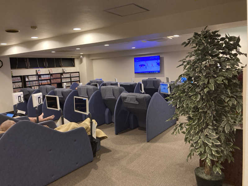 国分寺　太郎さんのサウナ&カプセルホテル レインボー新小岩店のサ活写真