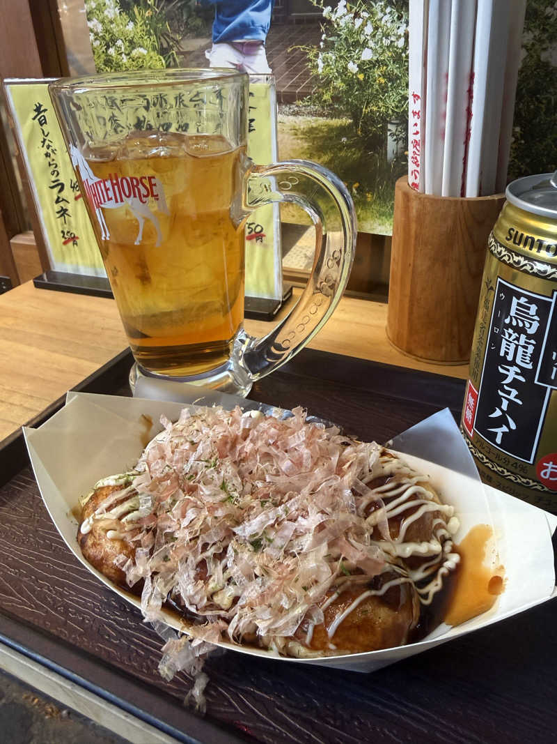 国分寺　太郎さんの玉の湯のサ活写真