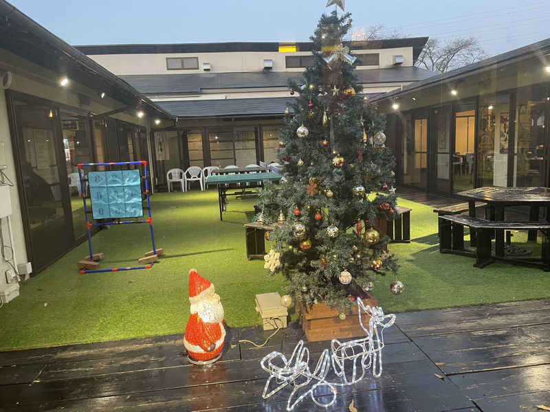 たあさんの小山思川温泉のサ活写真