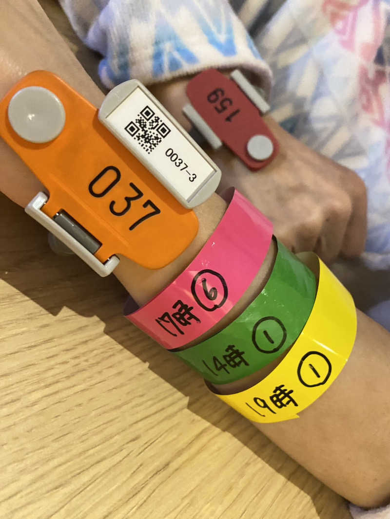 たあさんの常総ONSEN&SAUNA お湯むすびのサ活写真