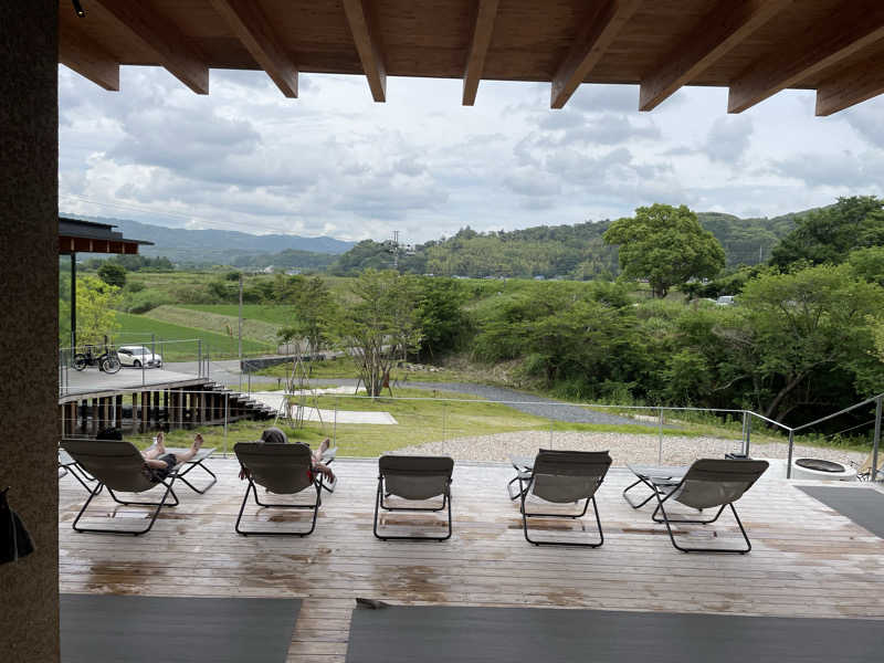 たあさんのSATOYAMA TERRACEのサ活写真