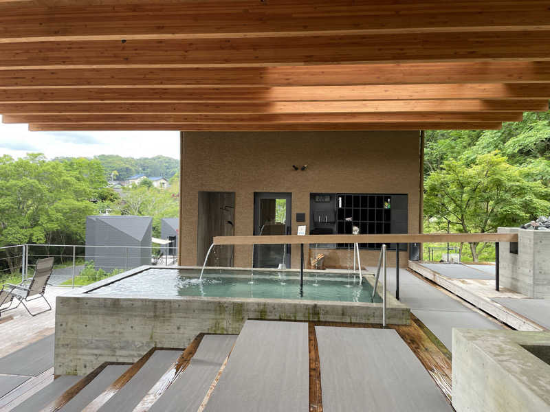 たあさんのSATOYAMA TERRACEのサ活写真