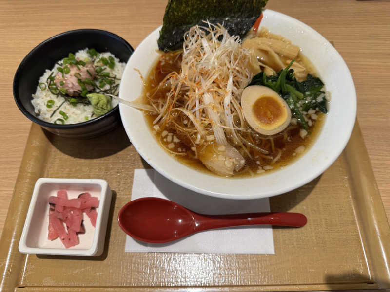 サウナーmp3さんのスパメッツァ おおたか 竜泉寺の湯のサ活写真