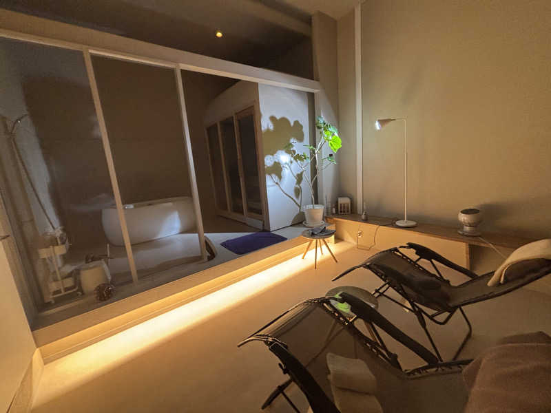 ÖzilさんのS+のサ活写真