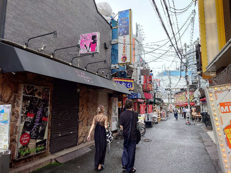 マイスター🐗さんのユートピア白玉温泉のサ活写真