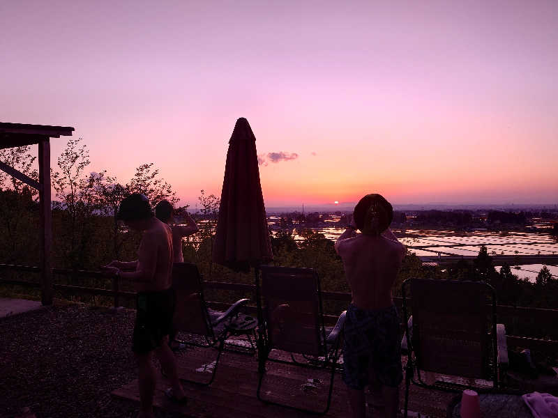 マイスター🐗さんのTATEYAMA SAUNAのサ活写真