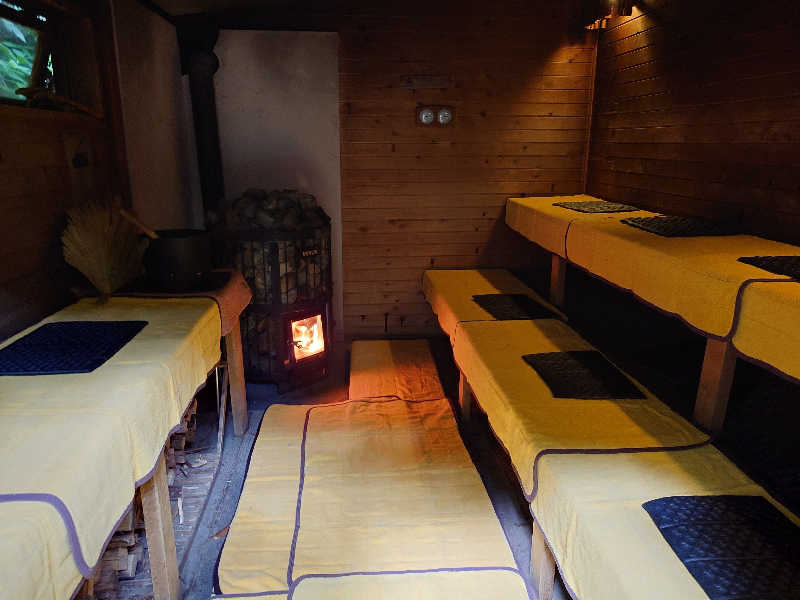 マイスターさんの亜熱帯サウナのサ活写真