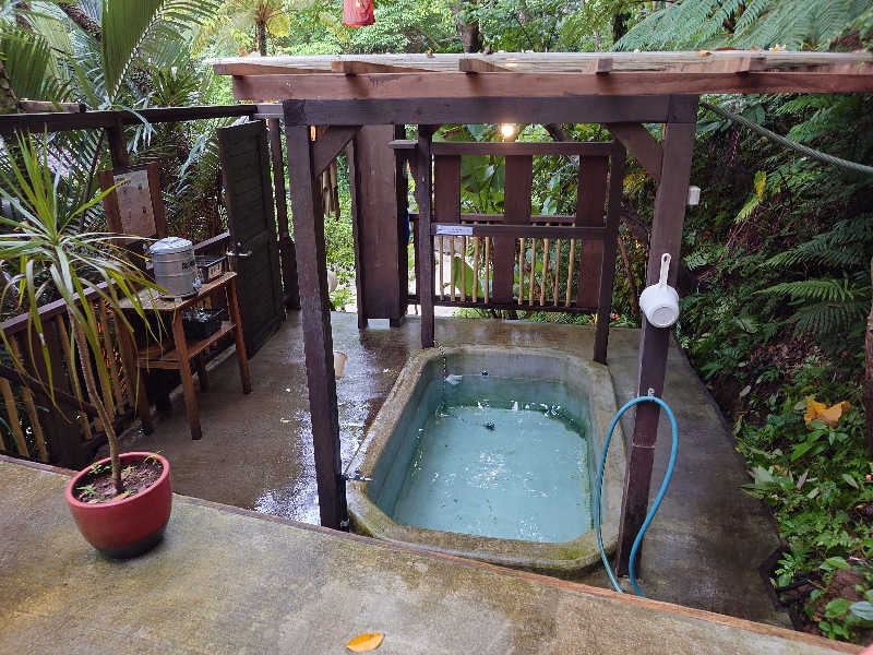 マイスターさんの亜熱帯サウナのサ活写真