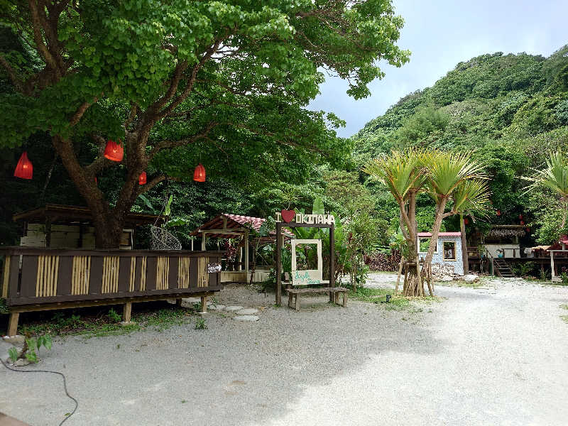 マイスターさんの亜熱帯サウナのサ活写真