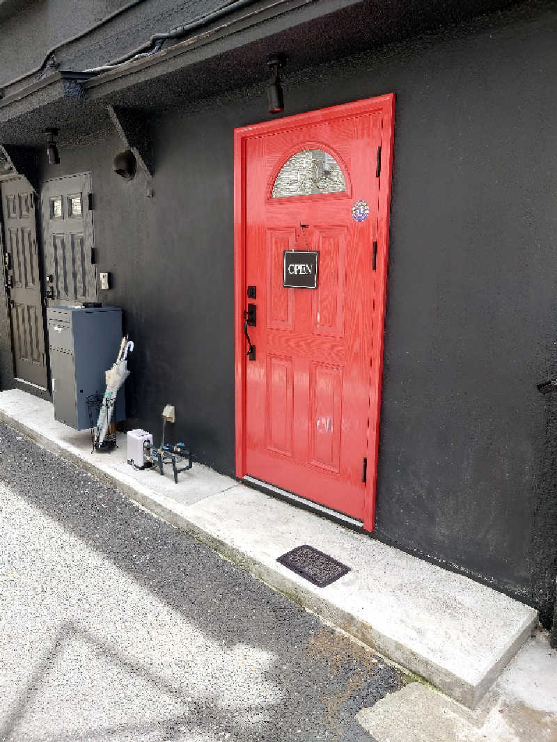 マイスターさんのサウナスナック「かなこ」のサ活写真