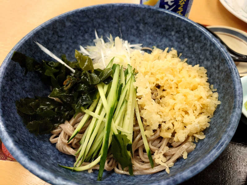 マイスターさんの湯乃泉 東名厚木健康センターのサ活写真