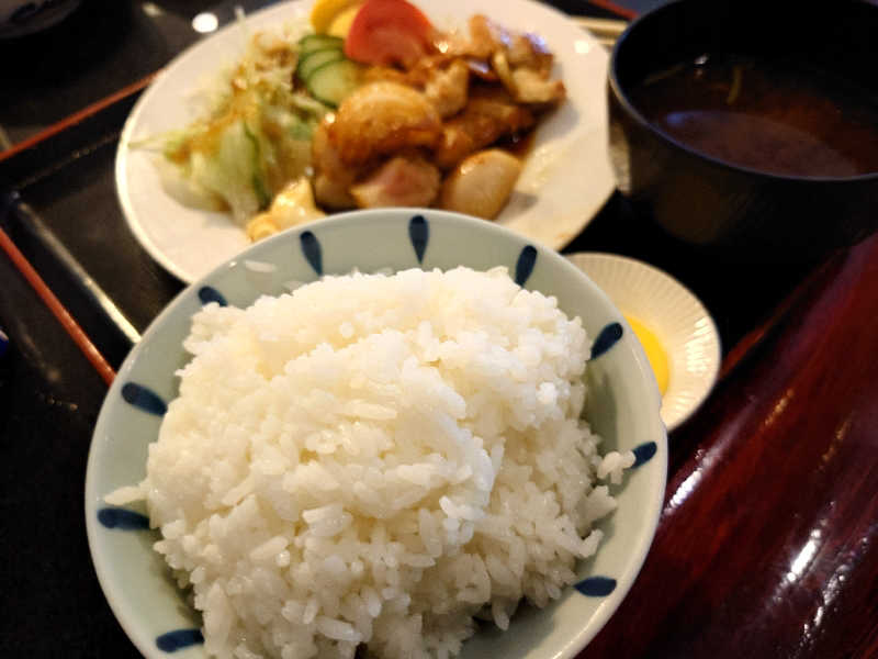 マイスターさんの大垣サウナのサ活写真