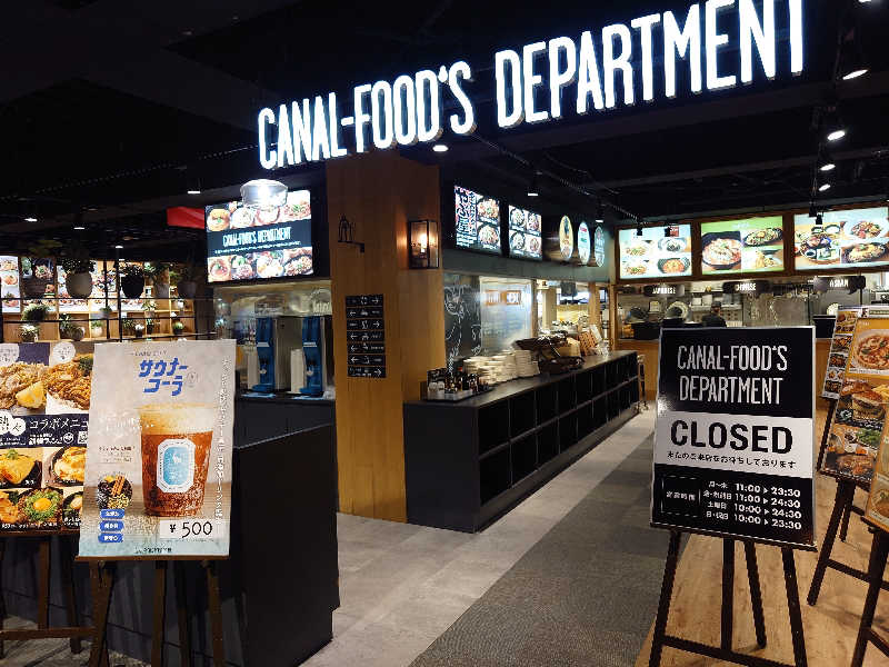 マイスターさんのキャナルリゾートのサ活写真