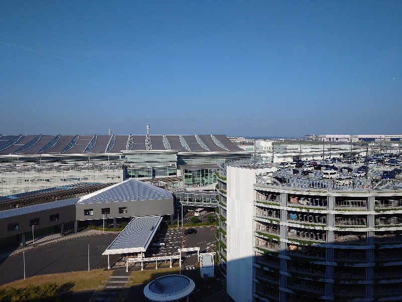 マイスターさんの天然温泉 泉天空の湯 羽田空港のサ活写真
