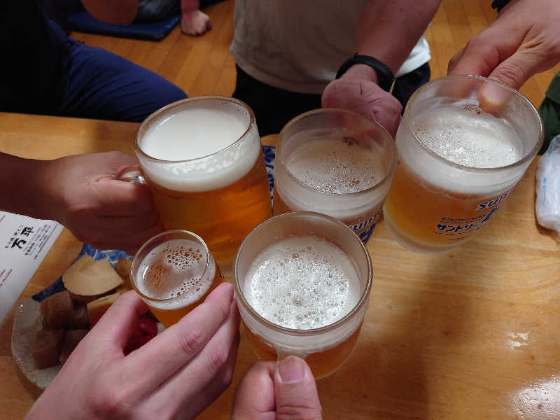 マイスターさんの天然温泉 泉天空の湯 羽田空港のサ活写真