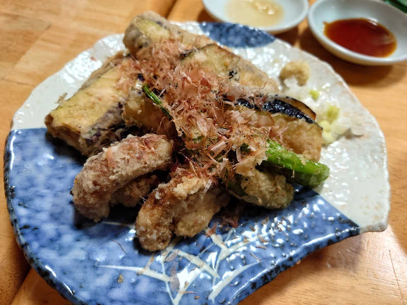 マイスターさんの天然温泉 泉天空の湯 羽田空港のサ活写真