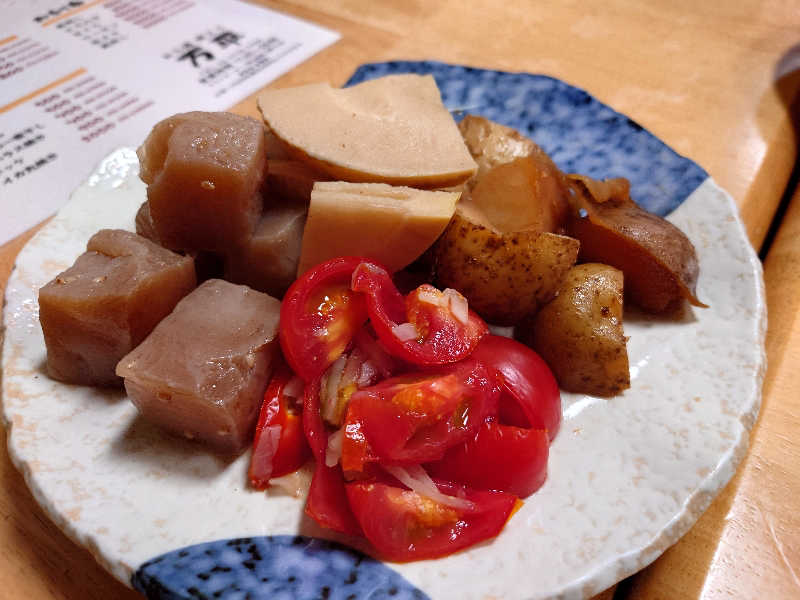 マイスターさんの天然温泉 泉天空の湯 羽田空港のサ活写真