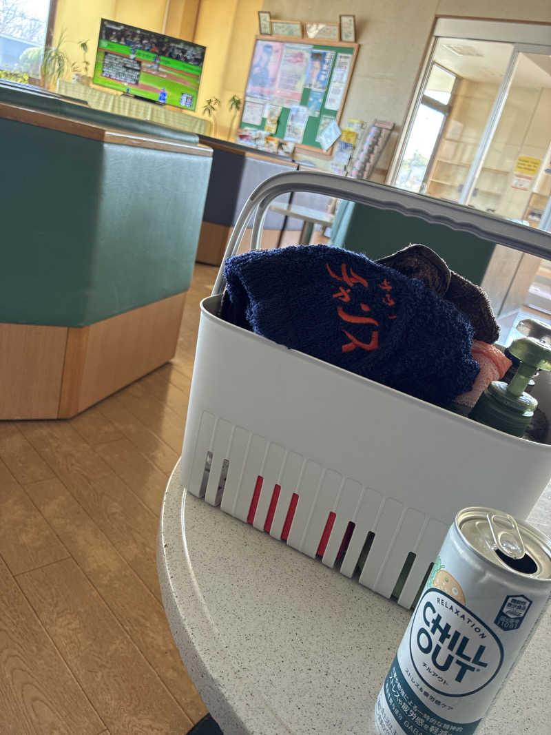 sauna_no_tamiさんの三沢空港温泉のサ活写真