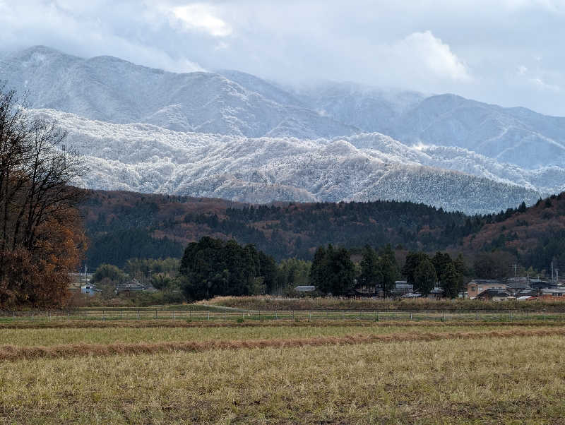 どんちゃんさんの百花の里 城山温泉のサ活写真