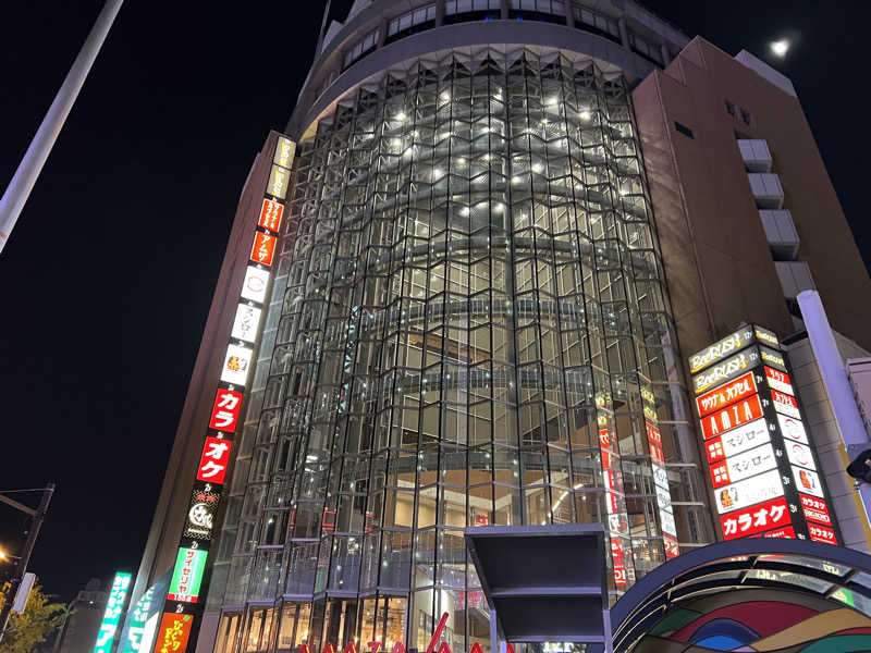 ⭕️サさんのサウナ&カプセル アムザのサ活写真