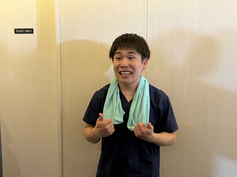 ⭕️サさんのスカイスパYOKOHAMAのサ活写真