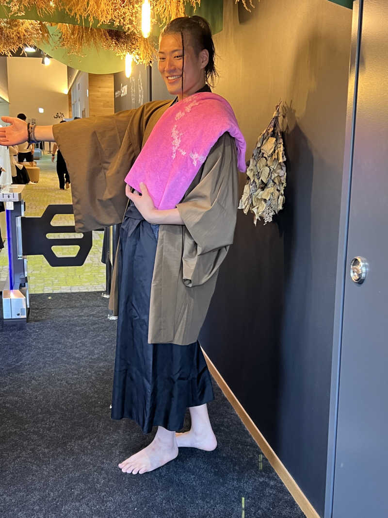 ⭕️サさんのおふろcafé あげき温泉のサ活写真