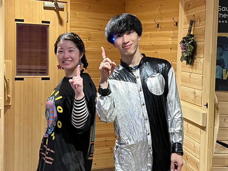 ⭕️サさんのウェルビー栄のサ活写真