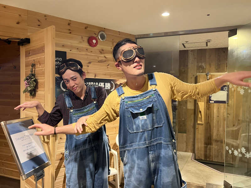 ⭕️サさんのウェルビー栄のサ活写真